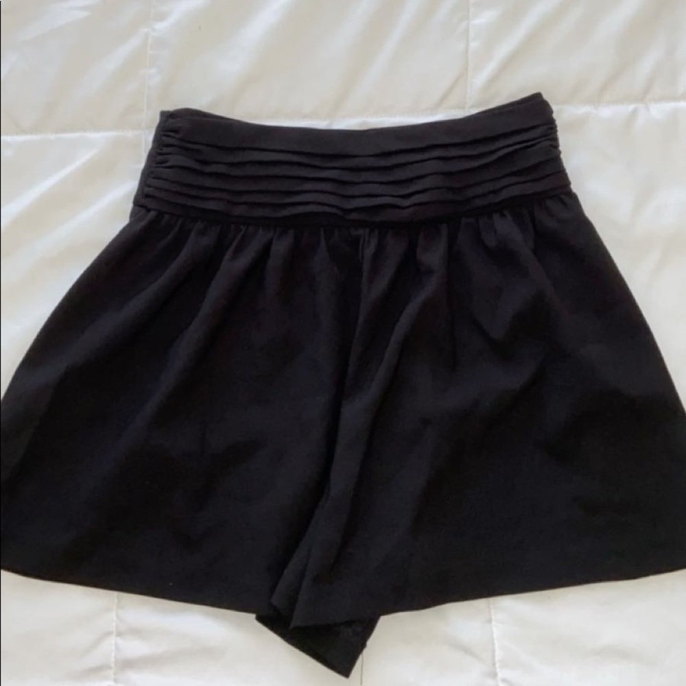 High Waist Shorts